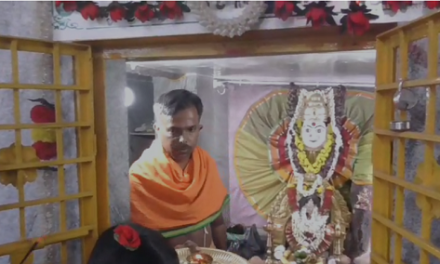 ಲೋಕ ಕಲ್ಯಾಣಾರ್ಥ – ” ಹೋಳಿಗೆಮ್ಮ ಹಬ್ಬ ” ಆಚರಣೆ