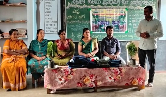 ಪರಿಸರ ಪ್ರಜ್ಞೆ ಇರುವ ವಿದ್ಯಾರ್ಥಿ, ಜವಾಬ್ದಾರಿಯುತ ನಾಗರಿಕನಾಗುತ್ತಾನೆ