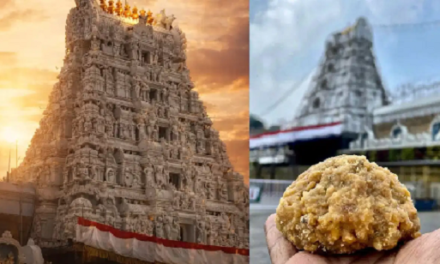 ಮೇ ತಿಂಗಳಲ್ಲಿ 1.21 ಕೋಟಿಗೂ ಅಧಿಕ ತಿರುಪತಿ ಲಡ್ಡು ಮಾರಾಟ