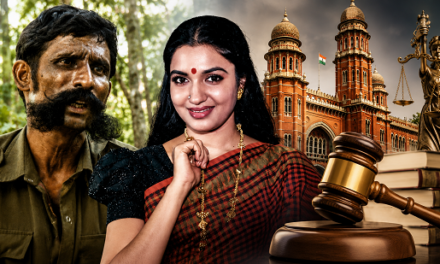 ವೀರಪ್ಪನ್ ಸಂದರ್ಶನ ವಿವಾದ ಕೋರ್ಟ್‌ನಲ್ಲಿ ಗೆದ್ದ ಖ್ಯಾತ ನಟಿ