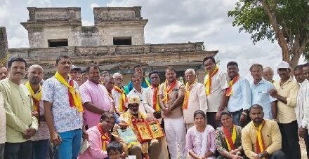 ಕವಿಗಳು ನಾಲ್ವಡಿ ಕಾಲವನ್ನು‘ರಾಮರಾಜ್ಯ’ ಎಂದು ಕರೆದರು ” ಸಾಹಿತಿ ಚಂದ್ರಶೇಖರಯ್ಯ