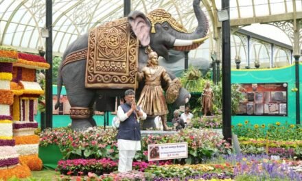 ಬೆಂಗಳೂರಿಗೆ ಲಾಲ್‌ಬಾಗ್ ಮಾದರಿಯ 3 ಹೊಸ ಉದ್ಯಾನಗಳು: ಡಿ.ಕೆ. ಶಿವಕುಮಾರ್ ಘೋಷಣೆ