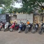 ಬೆಂಗಳೂರುದಲ್ಲಿ ಅನಧಿಕೃತ ಬೈಕ್ ಟ್ಯಾಕ್ಸಿಗಳ ವಿರುದ್ಧ ಆರ್‌ಟಿಒ ಸಮರ: 20 ಬೈಕ್‌ಗಳು ಜಪ್ತಿ, ತಲಾ ₹15 ಸಾವಿರ ದಂಡ