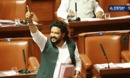 ಸಚಿವ ನಾಗೇಂದ್ರಗೆ ಸಿಬಿಐ ಶಾಕ್? ಪ್ರಾಸಿಕ್ಯೂಷನ್ ಅನುಮತಿಗೆ ರಾಜ್ಯಪಾಲರ ನಿರ್ಧಾರ ಕುತೂಹಲ