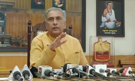 ಆಗಸ್ಟ್ 14ರಂದು ವಿಧಾನ ಪರಿಷತ್ ಸಭಾಪತಿ ಸ್ಥಾನಕ್ಕೆ ಬಸವರಾಜ ಹೊರಟ್ಟಿ ರಾಜೀನಾಮೆ; ಸಲೀಂ ಅಹ್ಮದ್ ಹೆಸರು ಮುನ್ನೆಲೆಗೆ