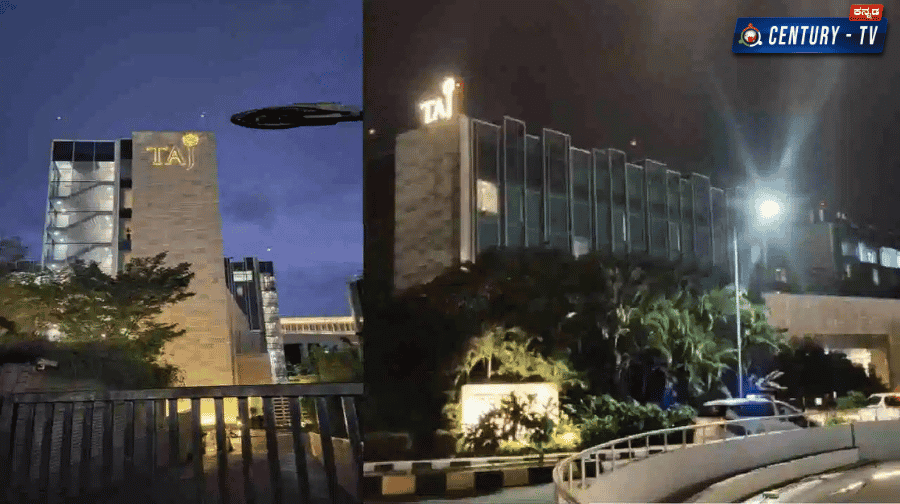 ಬೆಂಗಳೂರಿನ ತಾಜ್ ಹೋಟೆಲ್‌ನಲ್ಲಿ ಇಬ್ಬರು ಬಾಲಕಿಯರ ಸಾವು: ತಂದೆಯಿಂದ ಆತ್ಮಹತ್ಯೆಗೆ ಯತ್ನ, ತನಿಖೆ ಚುರುಕು