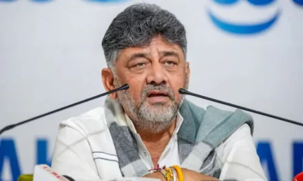 ಶಾಸಕರ ರಾಜೀನಾಮೆ ಬೆದರಿಕೆಗೆ ಸಿಎಂ ಡಿ.ಕೆ. ಶಿವಕುಮಾರ್ ಖಡಕ್ ಎಚ್ಚರಿಕೆ: “ಯಾರೇ ರಾಜೀನಾಮೆ ನೀಡಿದರೂ ಕೂಡಲೇ ಅಂಗೀಕರಿಸುತ್ತೇನೆ”