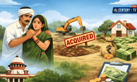 ಸರ್ಕಾರಕ್ಕೆ ಭೂಮಿ ಸ್ವಾಧೀನದ ಹಕ್ಕಿದೆಯೇ?