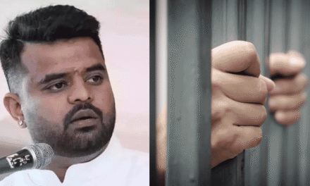 ಜೈಲಿನಲ್ಲಿ ಪ್ರಜ್ವಲ್ ರೇವಣ್ಣ ಬ್ಯಾರಕ್‌ನಲ್ಲಿ ಮೊಬೈಲ್ ಪತ್ತೆ: ಸಿಸಿಬಿ ದಾಳಿ ಬಳಿಕ ತನಿಖೆ ಚುರುಕು