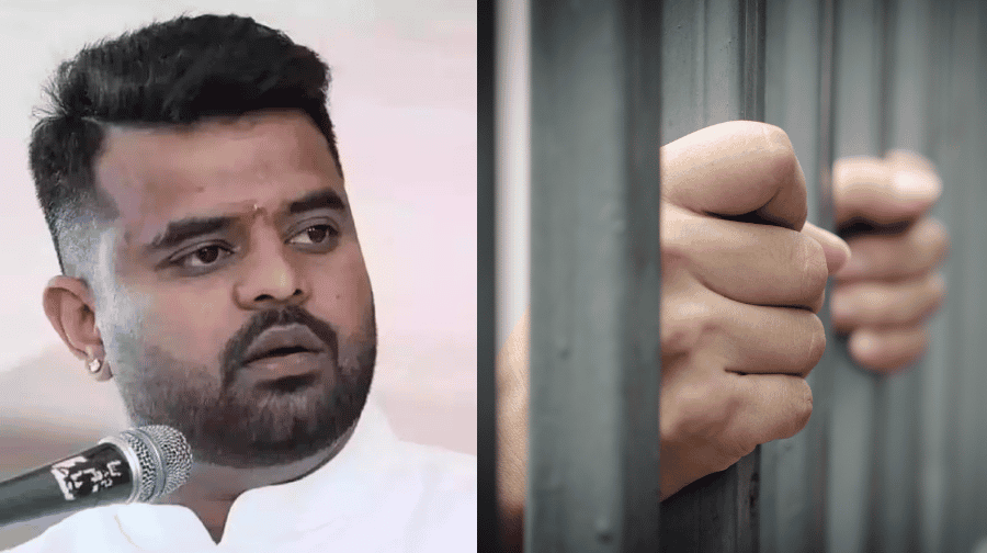 ಜೈಲಿನಲ್ಲಿ ಪ್ರಜ್ವಲ್ ರೇವಣ್ಣ ಬ್ಯಾರಕ್‌ನಲ್ಲಿ ಮೊಬೈಲ್ ಪತ್ತೆ: ಸಿಸಿಬಿ ದಾಳಿ ಬಳಿಕ ತನಿಖೆ ಚುರುಕು