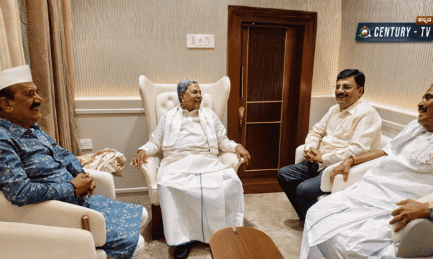 ಮತ್ತೆ ಸಕ್ರಿಯರಾದ ಮಾಜಿ ಸಿಎಂ ಸಿದ್ದರಾಮಯ್ಯ: ಸಿದ್ದರಾಮಯ್ಯ ಮನೆಯಲ್ಲಿ ಬಿಜೆಪಿ ಶಾಸಕರು! ಪರಮೇಶ್ವರ್ ಡಿಸಿಎಂ ಆಗಿದ್ದು ಯಾರಿಂದ?