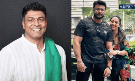 ನಟ ದರ್ಶನ್ ಅವರನ್ನು ಭೇಟಿಯಾದ ಪತ್ನಿ ವಿಜಯಲಕ್ಷ್ಮಿ, ಶಾಸಕ ದರ್ಶನ್ ಪುಟ್ಟಣ್ಣಯ್ಯ ಹಾಗೂ ಝೈದ್ ಖಾನ್