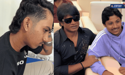 ಓವರ್‌ಟೇಕ್ ವಿಚಾರಕ್ಕೆ ಕಿರಿಕ್: ದುನಿಯಾ ವಿಜಯ್ ಪುತ್ರ ಸಾಮ್ರಾಟ್ ವಿರುದ್ಧ ಅಪಹರಣ, ಹಲ್ಲೆ ಆರೋಪ; ದೂರು ದಾಖಲು