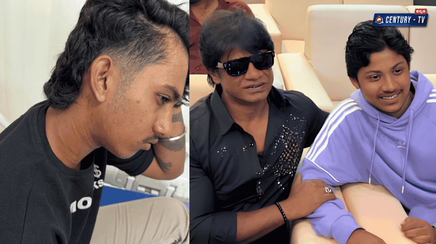 ಓವರ್‌ಟೇಕ್ ವಿಚಾರಕ್ಕೆ ಕಿರಿಕ್: ದುನಿಯಾ ವಿಜಯ್ ಪುತ್ರ ಸಾಮ್ರಾಟ್ ವಿರುದ್ಧ ಅಪಹರಣ, ಹಲ್ಲೆ ಆರೋಪ; ದೂರು ದಾಖಲು