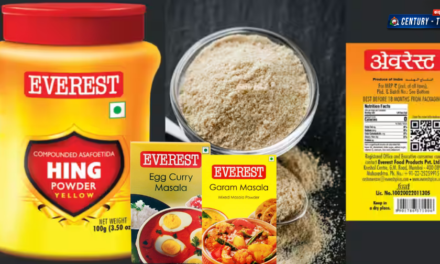 EVEREST ಇಂಗು ಬ್ಯಾನ್: 3 ಮಸಾಲೆ ಪೌಡರ್‌ಗಳಲ್ಲಿ ಕಳಪೆ ಗುಣಮಟ್ಟ ಪತ್ತೆ