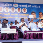 ರಾಹುಲ್ ಗಾಂಧಿ ವಿರುದ್ಧ ಉತ್ತರಾಖಂಡದಲ್ಲಿ FIR: ಬೆಂಗಳೂರಿನಲ್ಲಿ ಕಾಂಗ್ರೆಸ್ ಕೆಂಡ, ಬಿಜೆಪಿ ವಿರುದ್ಧ ಪ್ರತಿಭಟನೆ